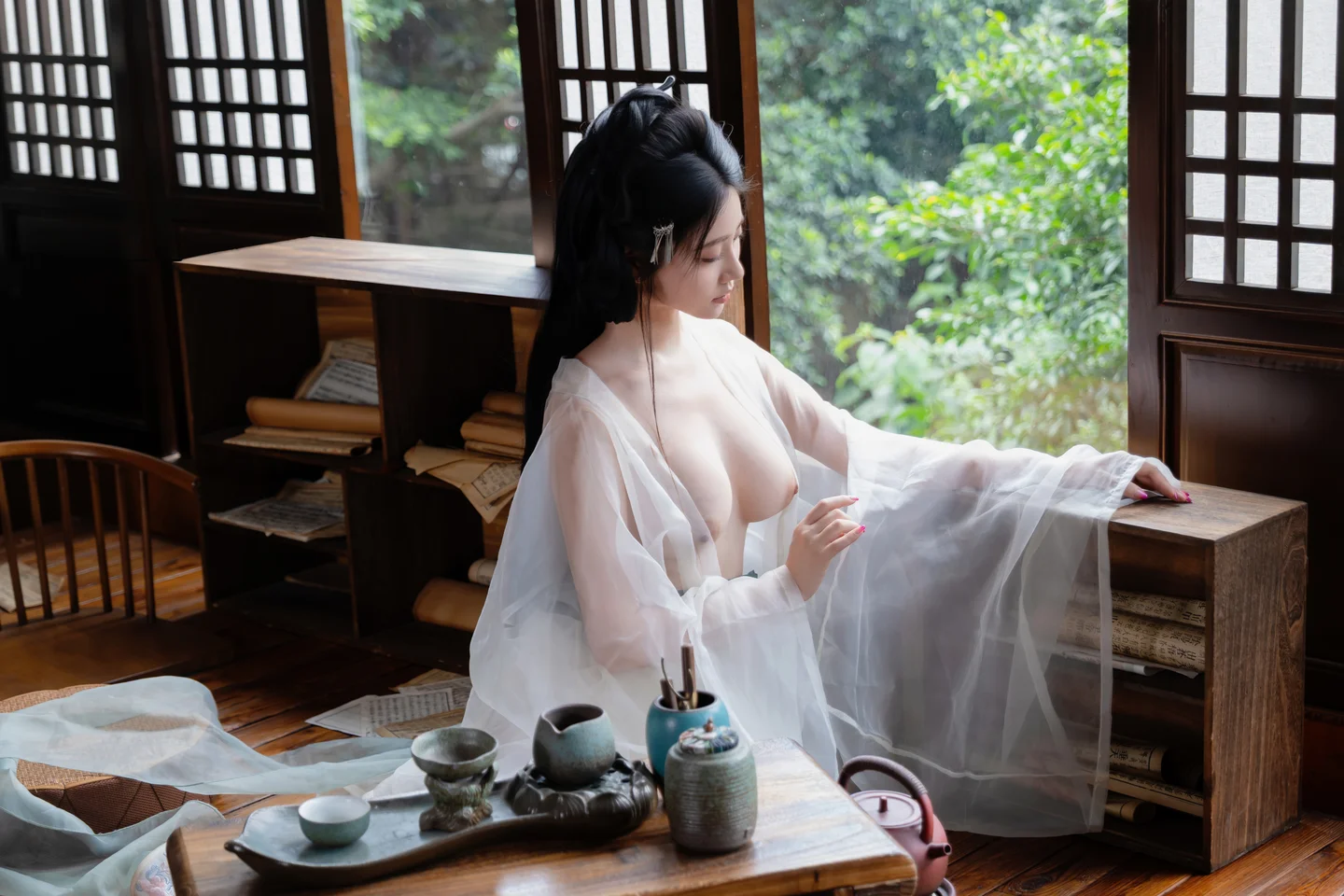 年年 - 浣溪沙 [80P-366MB] tg@simisebaisi 【丝足阁】051.webp